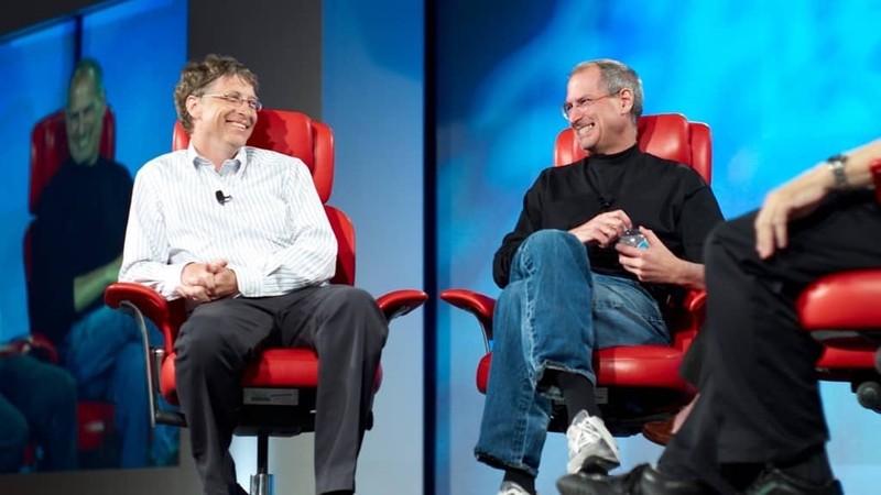 Bill Gates nhan minh la nguoi tho lo, ca ngoi Steve Jobs la 'bac thay phep thuat'-Hinh-2