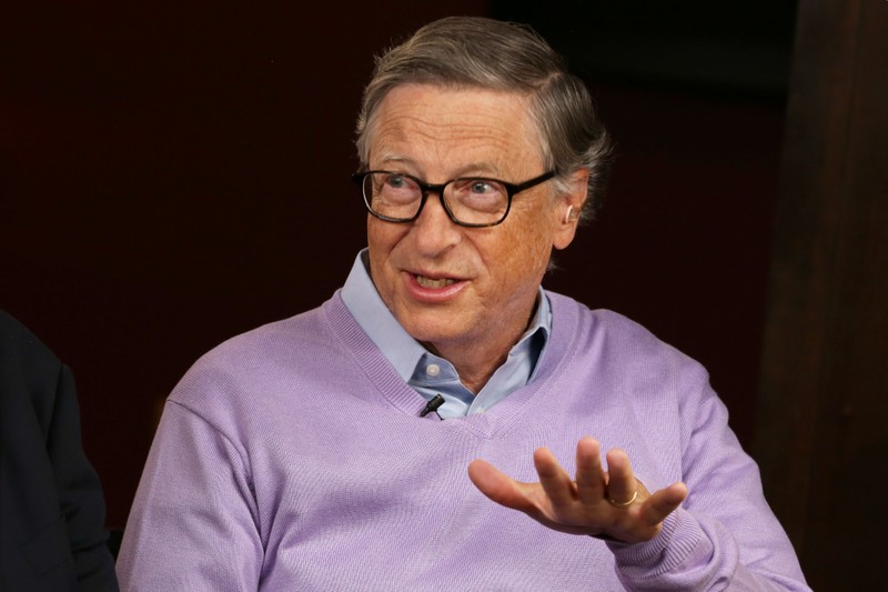 Bill Gates nhan minh la nguoi tho lo, ca ngoi Steve Jobs la 'bac thay phep thuat'