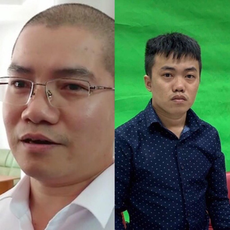 Em trai cua Nguyen Thai Luyen Chu tich Cong ty Alibaba bi cong an tam giu-Hinh-2