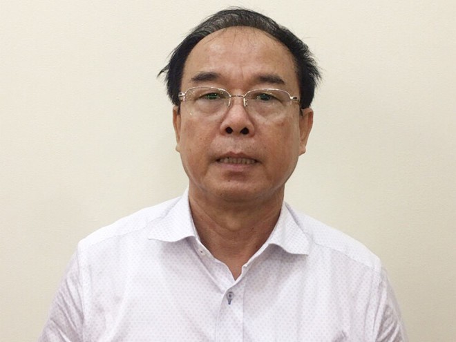 De nghi truy to cuu Pho chu tich TP HCM Nguyen Thanh Tai