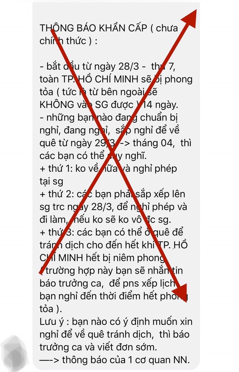 Tai xe ten Dung dang facebook 'TP HCM se bi phong toa 14 ngay bi phat 10 trieu dong-Hinh-2