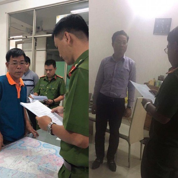 Tiep tuc de nghi truy to nguyen Pho chanh an Nguyen Hai Nam