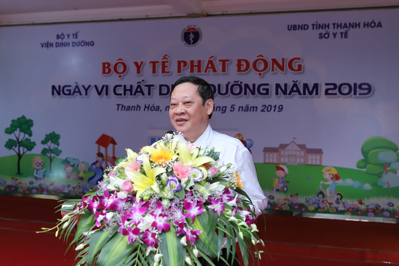 Phat dong Ngay vi chat dinh duong 2019: Tren 6 trieu tre duoi 5 tuoi se duoc uong vitamin A-Hinh-3