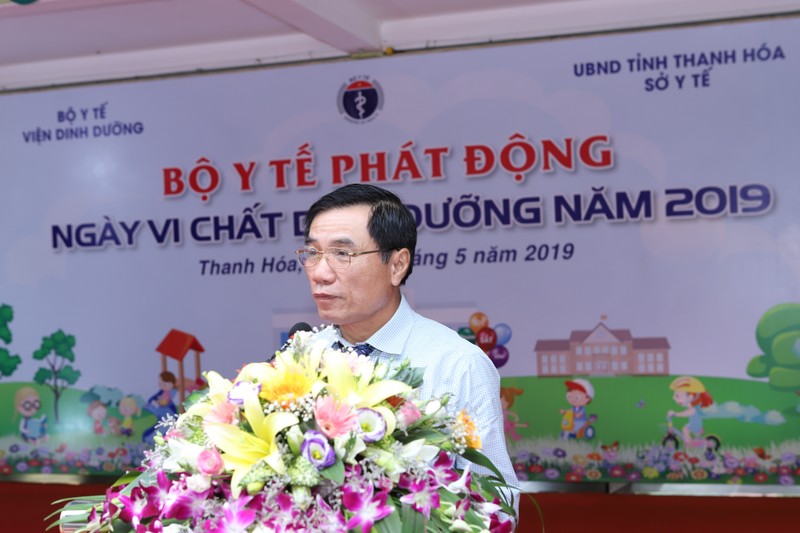Phat dong Ngay vi chat dinh duong 2019: Tren 6 trieu tre duoi 5 tuoi se duoc uong vitamin A-Hinh-4