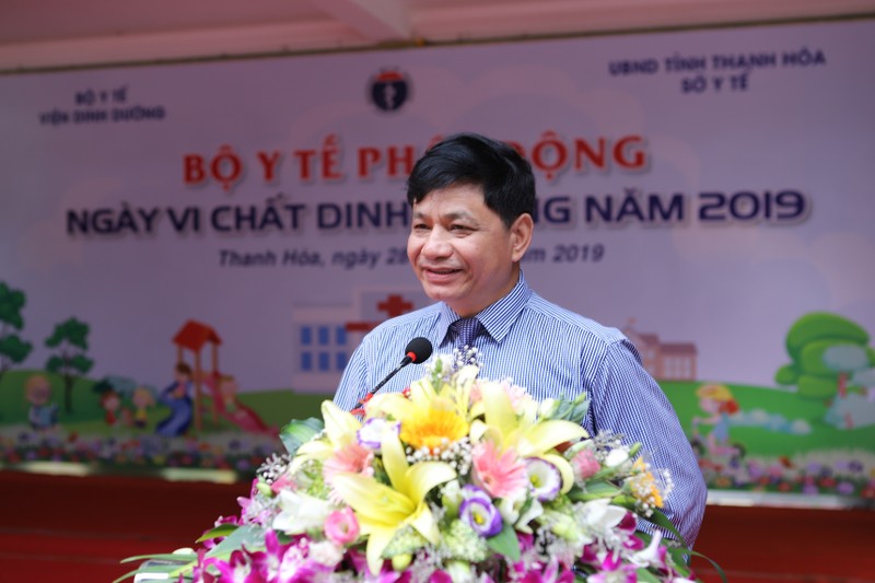 Phat dong Ngay vi chat dinh duong 2019: Tren 6 trieu tre duoi 5 tuoi se duoc uong vitamin A-Hinh-5