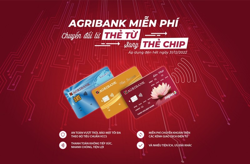 Agribank tiep tuc mien phi chuyen doi the chip danh cho khach hang-Hinh-2