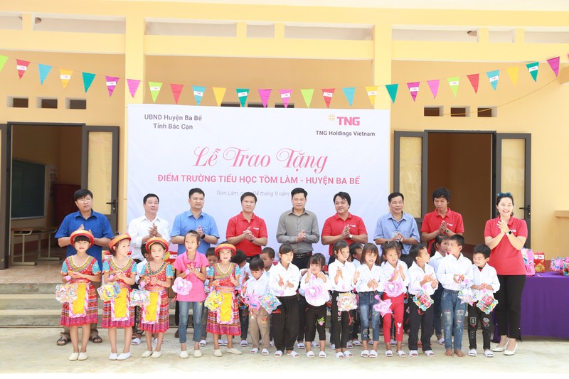 TNG Holdings Vietnam huong den mot tuong lai vi hanh phuc tre tho-Hinh-2