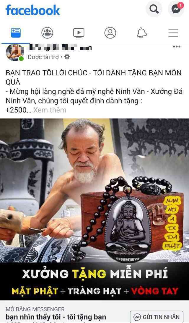 Lua dao tren Facebook: Chieu thuc moi va hanh trinh 'sap bay'-Hinh-2