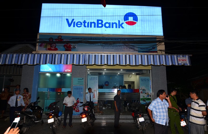 MUFG Bank mong VietinBank som duoc tang von
