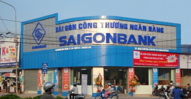 Du phong giam toc giup loi nhuan quy 3 cua Saigonbank tang vot, no xau giam xuong 2%