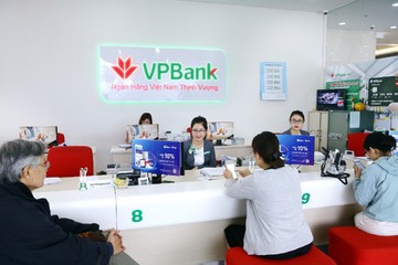 CEO Nguyen Duc Vinh: VPBank co the hoan thanh ke hoach kinh doanh ngay trong thang 11