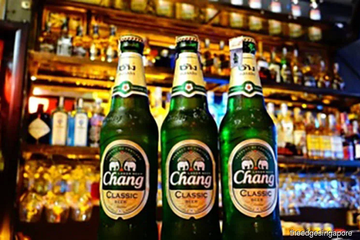 ThaiBev du dinh IPO mang bia cua Thai Lan va Viet Nam tai Singapore
