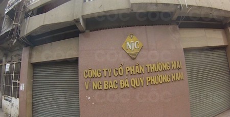 Vi sao Sacombank khong ban duoc Vang bac Da quy Phuong Nam?