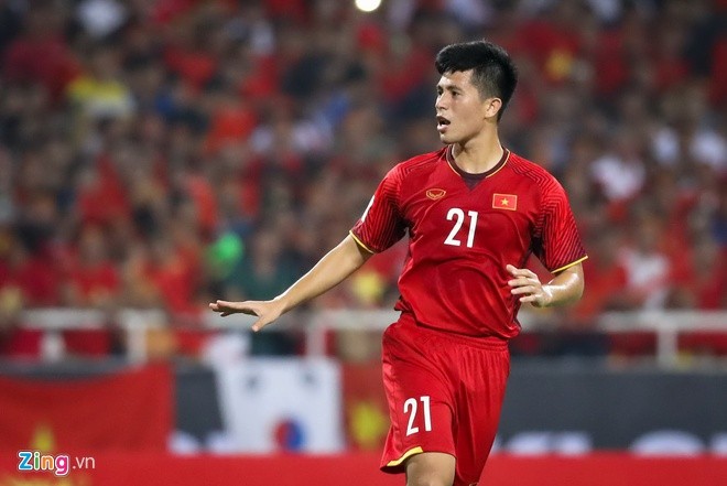 Khong co ten Dinh Trong trong danh sach so bo cua U23 Viet Nam gui AFC
