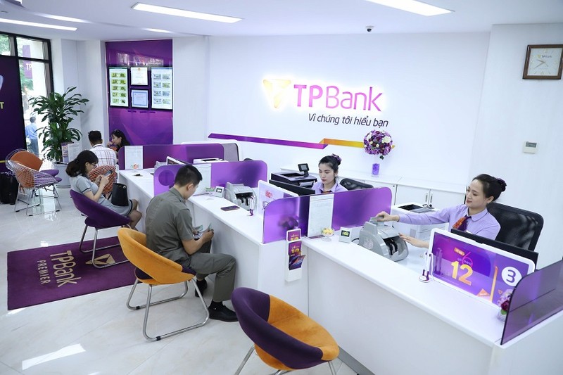 Nho dau loi nhuan nam 2019 cua TPBank vuot 22% ke hoach de ra?