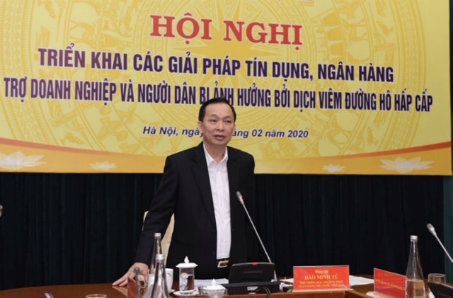 Pho Thong doc: Thanh khoan dang doi dao nen ngan hang khong duoc tang lai suat