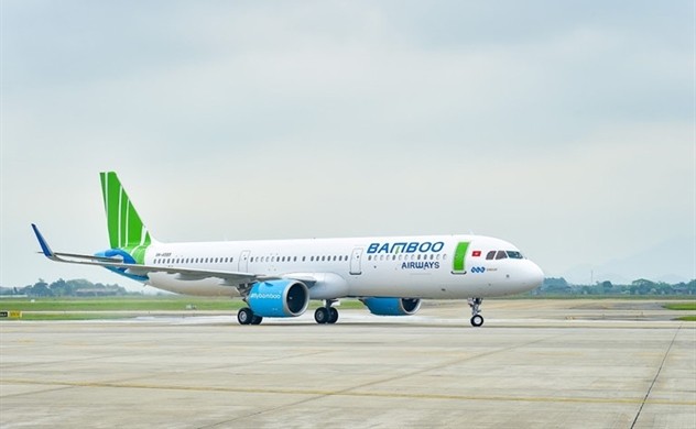 Bamboo Airways sap chi 5 ty USD dat mua 12 may bay Boeing 777X?