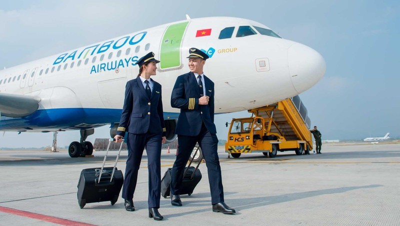 Bamboo Airways duoc de nghi cho mo rong doi tau bay tren 30 chiec
