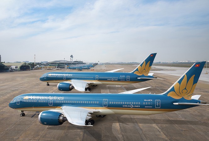 Vietnam Airlines co the that thu 50.000 ty dong do dich COVID-19