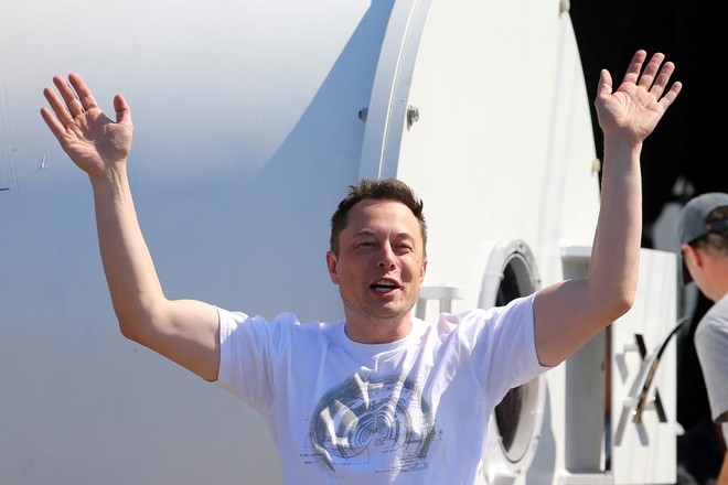 Tesla cua ty phu Elon Musk chua tung chi mot xu cho quang cao-Hinh-2