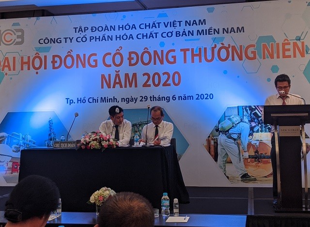 Chu tich Hoa chat mien Nam: Khong the hoan thanh ke hoach lai 2020, lan dau nhan vien bi hut luong