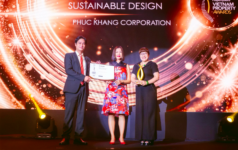 Phuc Khang vinh danh tai giai thuong BDS Viet Nam PropertyGuru Vietnam Property Awards 2020-Hinh-2