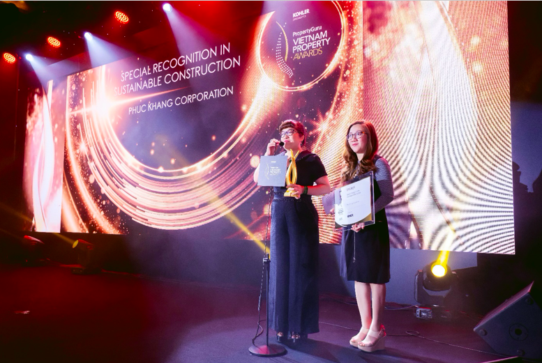 Phuc Khang vinh danh tai giai thuong BDS Viet Nam PropertyGuru Vietnam Property Awards 2020-Hinh-3