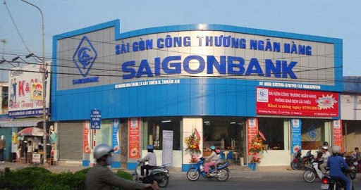 Vua len san, SaigonBank bao lai quy 3 lao doc, cho vay tang truong am, no xau tang