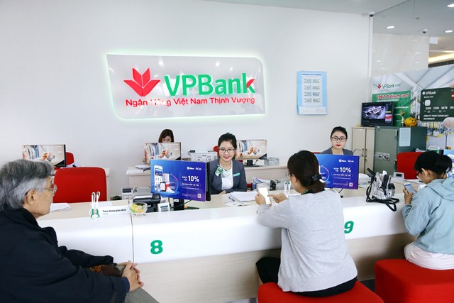 VPBank co tong doanh thu hop nhat sau 9 thang dat 28,3 nghin ty
