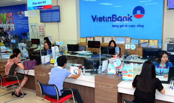 Sau khi tra co tuc tien mat nam 2019, VietinBank lai len ke hoach tra co tuc bang co phieu 2018