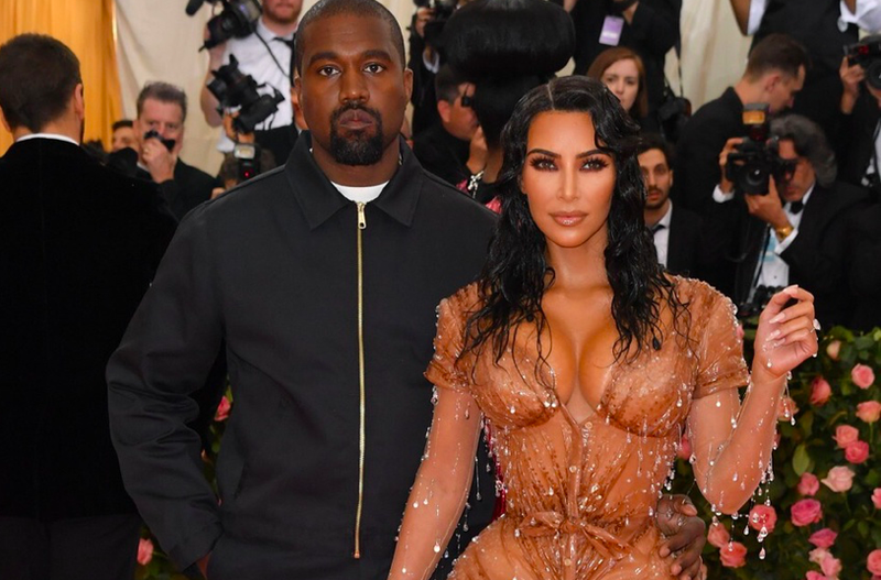 De che Kim Kardashian - Kanye West sap sup do?