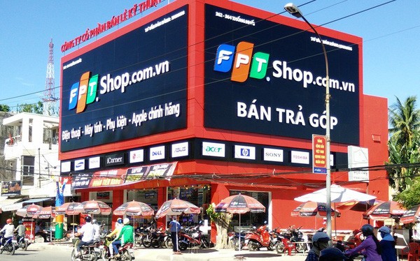 Chuoi nha thuoc Long Chau mang ve cho FPT Retail 1,191 ty doanh so, tang 133%