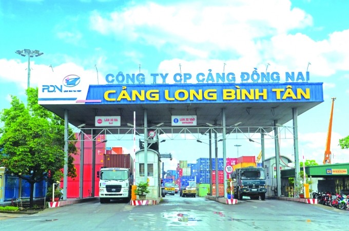 Cang Dong Nai sap chi 28 ty dong tam ung co tuc ty le 15%