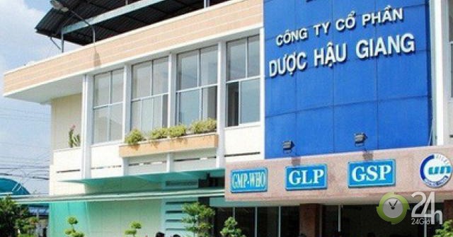 Duoc Hau Giang de xuat tang co tuc len 40%, ke hoach lai 2021 di ngang