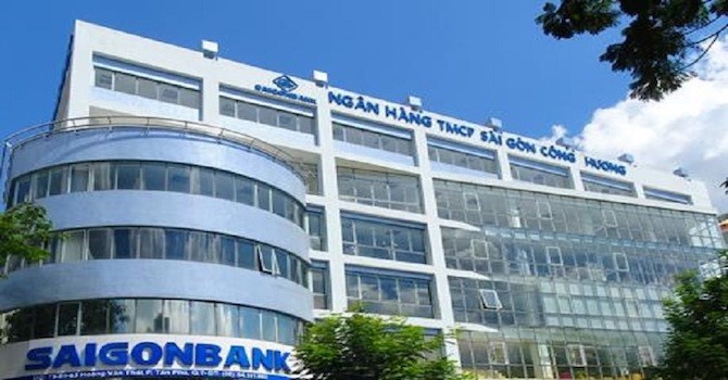 Saigonbank dat ke hoach lai tang 11% len 135 ty dong, co tuc 5%