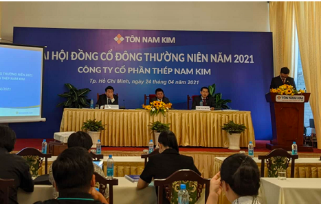 Dai hoi Nam Kim: Co the dat hoac vuot ke hoach kinh doanh sau 6 thang-Hinh-2