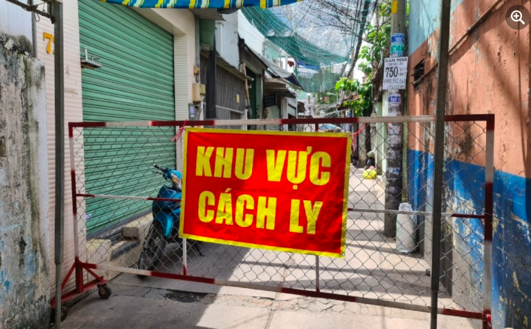 Viet Nam co them 53 ca mac Covid-19 moi trong nuoc