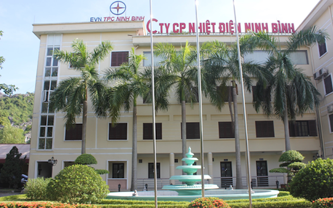 Nhiet dien Ninh Binh chi lai 178 trieu dong trong quy 2 do san luong thap