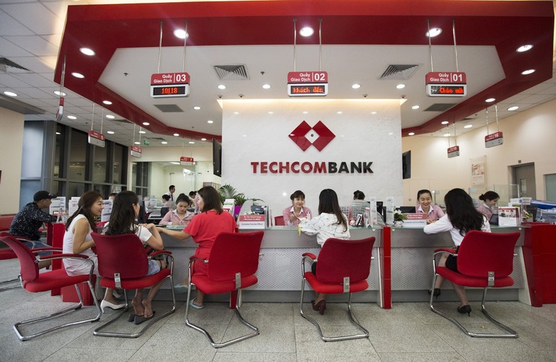 Techcombank bao lai rong quy 2 hon 4.711 ty, no xau chi 0,4%