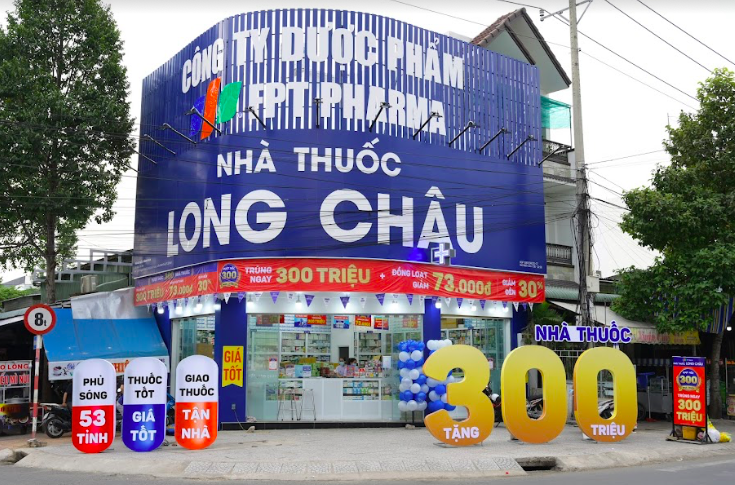 FPT Retail: Doanh thu chuoi Nha thuoc Long Chau 1.336 ty, gap gan 3 lan-Hinh-2