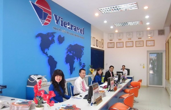 61 co dong Vietravel se chuyen nhuong 45% cho Vietravel Holdings