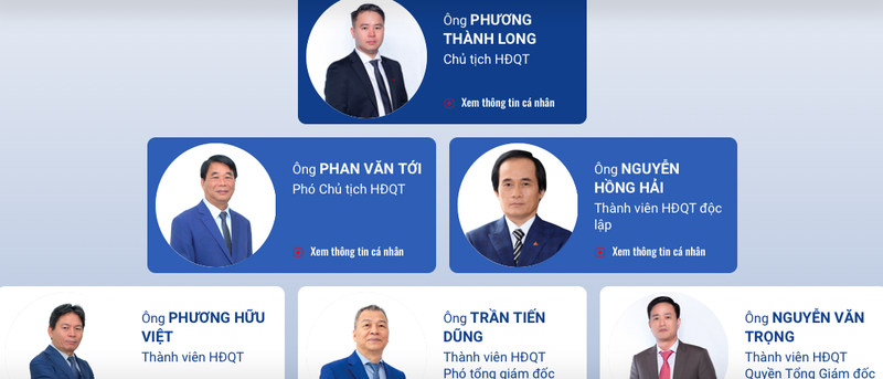 Ong Phuong Huu Viet roi 'ghe nong', VietABank co xao tron gi?