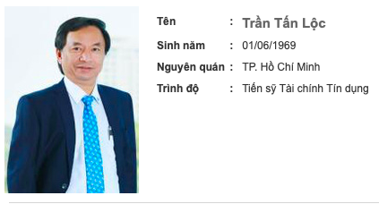 Ong Tran Tan Loc ngoi ghe nong khi 'suc khoe' Eximbank nhu nao?