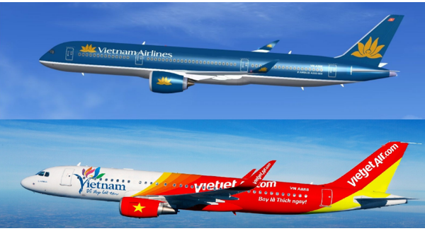 Co phieu Vietnam Airlines phi ma khi duoc SCIC giai ngan, Vietjet quay dau