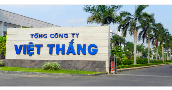Tong Cty Viet Thang bao lai quy 3 von ven 808 trieu dong