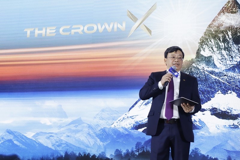 SK Group dau tu 340 trieu USD vao The CrownX tang so huu len 85%