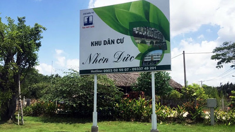 Van Phat Hung da hoan tat ban 55% von Dau tu An Hung cho Lotte Land