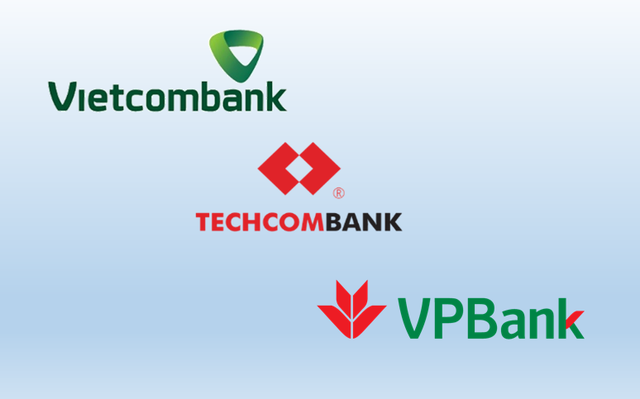 VCSC: Vietcombank, VPBank va Techcombank phu hop cho tam nhin dai han