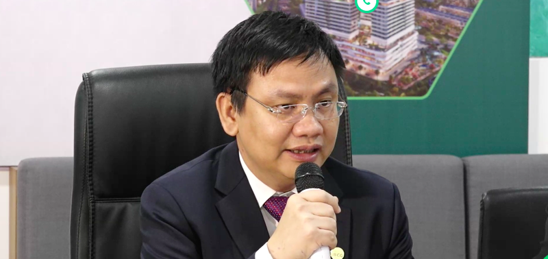 Chu tich Bamboo Capital: Chung toi khong phai la trader tren thi truong chung khoan