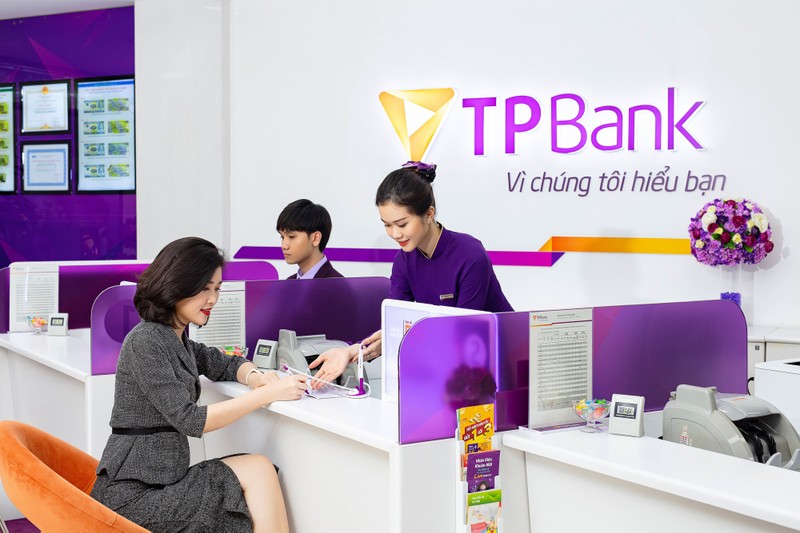 TPBank: Tang vot trich lap du phong, no xau cung tang